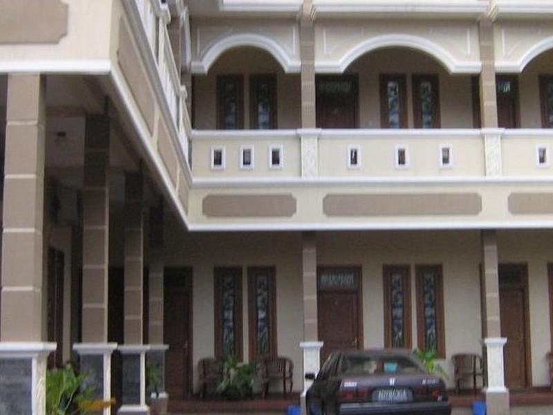 Hotel Laweyan Solo Luaran gambar